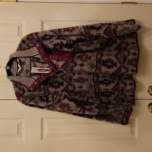 Weatherproof Pullover Fleece